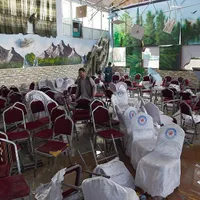 Atac de mortier la nuntă și explozie pe calea ferată în Afganistan, duminică. 13 morți. În imagine, o nuntă devastată în Kabul/FOTO: timesofisrael.com