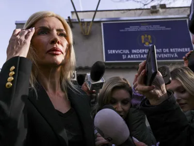 Laura Vicol, fostă şefă a Comisiei Juridice din Camera Deputaţilor - Foto: INQUAM PHOTOS/Octav Ganea