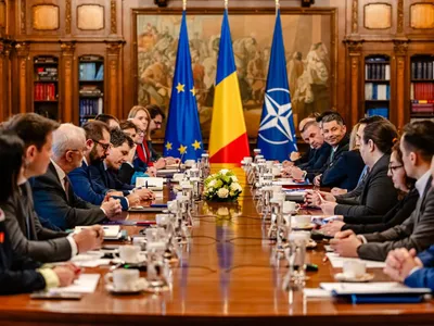 Nicușor Dan Foto: Facebook