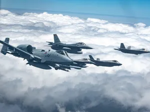 Ucraina, un nou centru de antrenament pentru piloții de F-16, în Cehia. România nu mai e de ajuns - Foto: Profimedia Images (imagine cu rol ilustrativ)