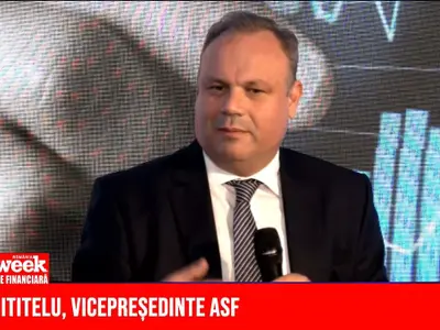 VIDEO Sorin Mititelu, vicepreședinte ASF: Beneficiile unei poliţe PAID sunt utile - Foto: Newsweek România