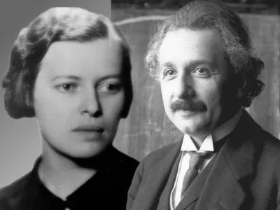 Cine a fost românca prietenă cu Albert Einstein - Foto: colaj Newsweek