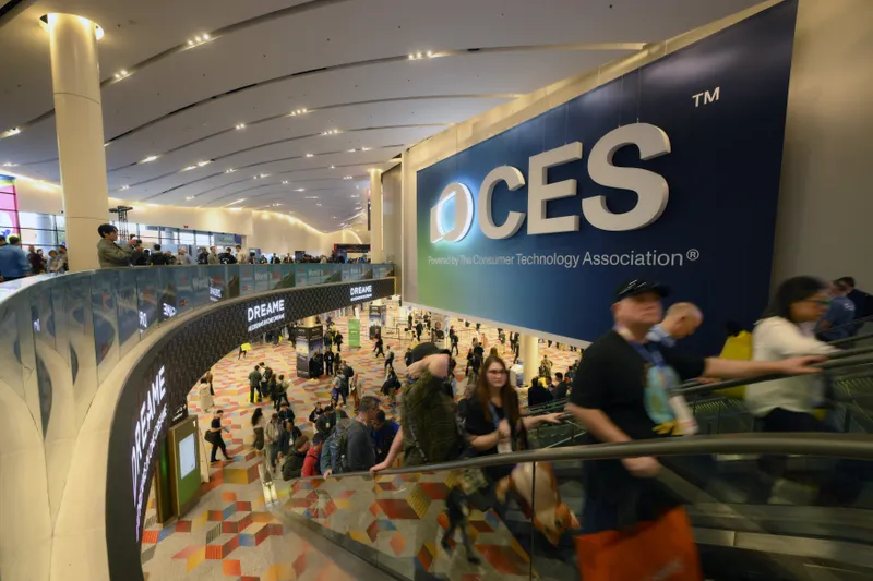 CES 2026 - Foto: Profimedia Images