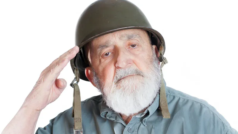 Pensionar militar - Foto: Freepik