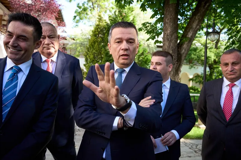 Sorin Grindeanu