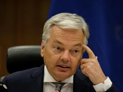 Ministrul belgian de externe Didier Reynders/Foto: The Brussels Times