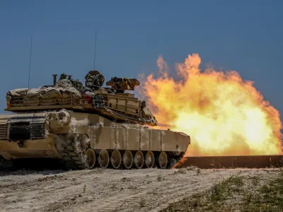 România cumpără 54 de tancuri M1A2 SEPv3 Abrams - Foto: Profimedia Images (imagine cu rol ilustrativ)