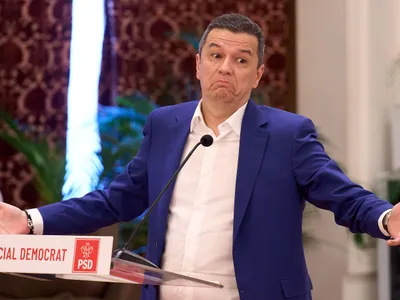 Sorin Grindeanu- Foto: Profimedia Images
