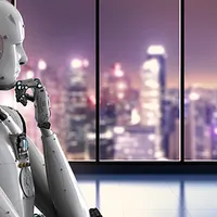 „Robot” AI dezvoltat de UiPath, testat în premieră în sectorul de „Property Management” din România. / Foto: nice.com