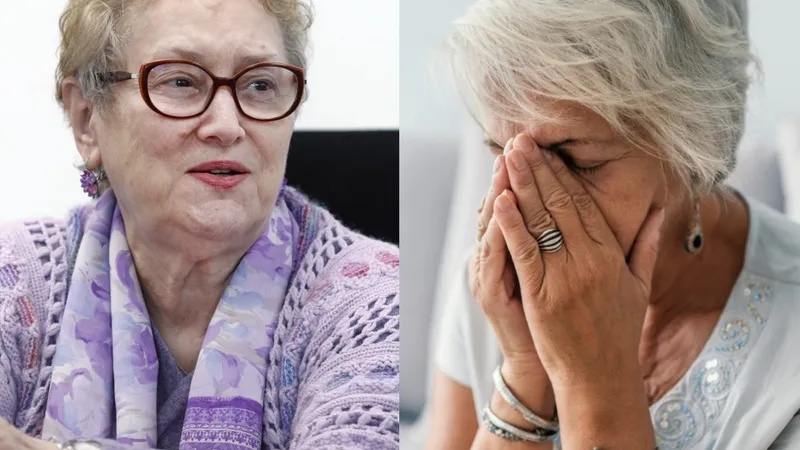 Avocatul Poporului, Renate Weber: pensie de 22.000 lei. A tăiat 4.900.000 pensii contributive cu 12% - Foto: INQUAM PHOTOS / Mălina Norocea