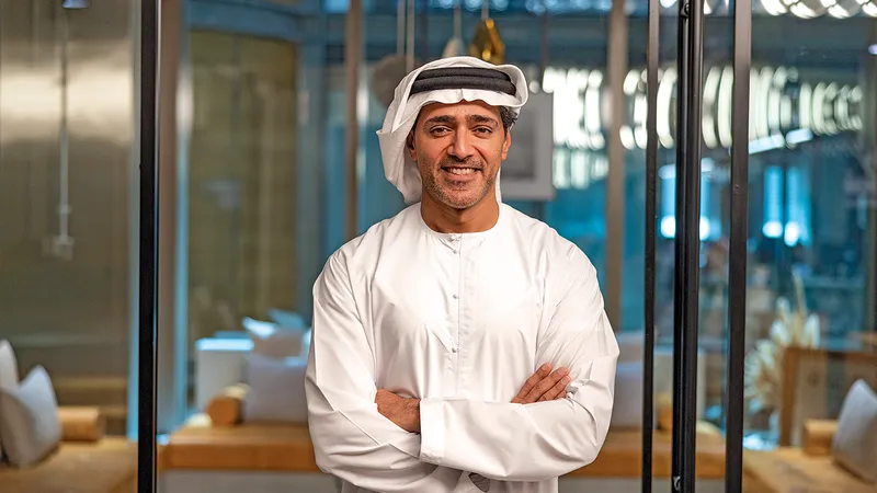 EXTINDEREA ATRACTIVITĂȚII Kazim, CEO al Dubai Corporation for Tourism and Commerce Marketing, își propune să atragă toate persoanele care călătoresc în grup, pentru a le încuraja să viziteze Dubaiul