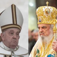 Când se va unifica data Paștelui la ortodocși și catolici - Foto: Profimedia Images/basilica.ro (colaj Newsweek)