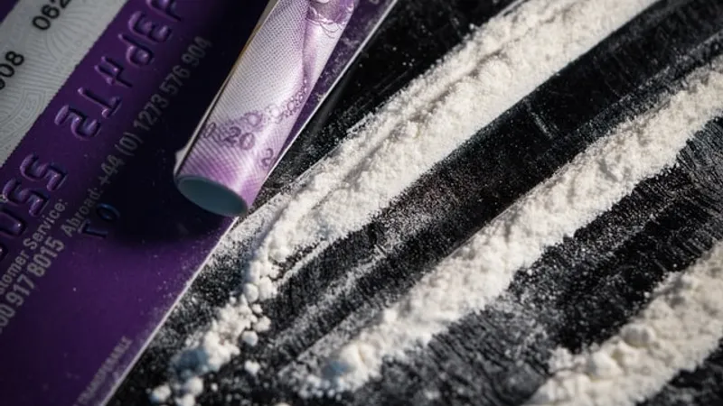 Jumătate de tonă de cocaină, descoperită în cutii de banane, la un depozit din Chiajna/FOTO: Unsplash