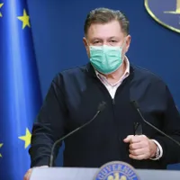 Alexandru Rafila - Foto: Profimedia