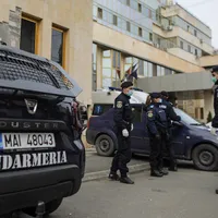 Spitalul Gerota a fost grav afectat de fostul polițist Nelu LupuFoto: INQUAM Photos/ Octav Ganea