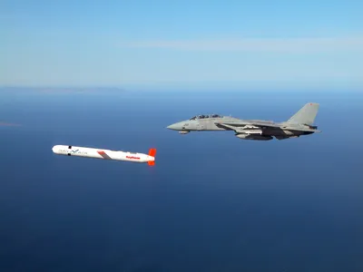 Rachete Tomahawk, o necesitate pentru Ucraina - Foto: Profimedia Images (imagine cu rol ilustrativ)