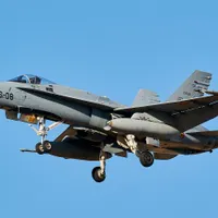 Spania a desfășurat opt ​​avioane F-18 în România pentru sprijin aerian  - Foto: Profimedia Images (imagine cu caracter ilustrativ)