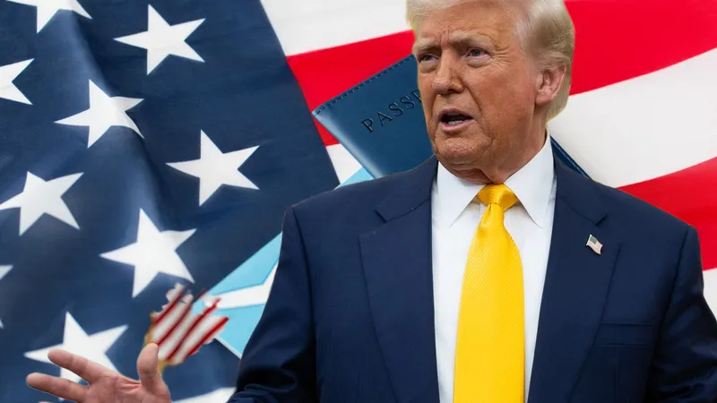 Retorica rusească a lui Trump alungă turiștii din SUA. Rezervările la hoteluri au scăzut cu 25% - Foto: Profimedia images