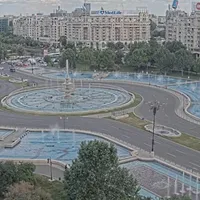 Alertă în Unirii / FOTO: captură youtube.com