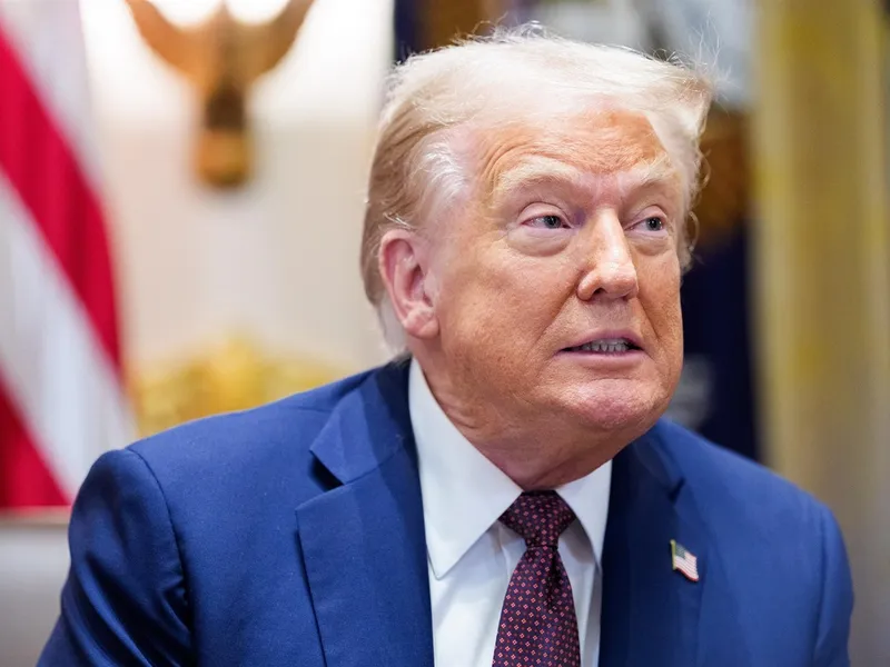 Donald Trump, președintele SUA