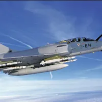 Franța modernizează avioanele Mirage 2000 - Foto: X/front_ukrainian (imagine cu caracter ilustrativ)
