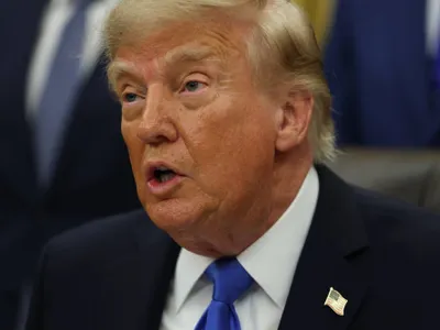 Trump vede Crimeea drept teritoriu ucrainean, dar o crede înconjurată de ocean