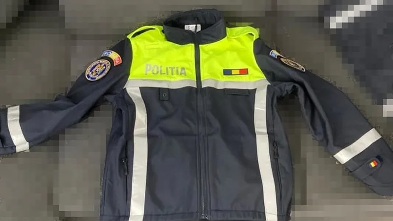 Polițiștii se plâng de calitatea noilor uniforme: „A primat cantitatea”. / Foto: news.ro