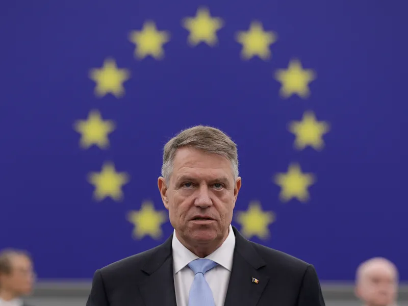 Iohannis se aşteaptă ca viitorul preşedinte al României să păstreze calea europeană: „Să se implice” - Foto: INQUAM Photos/ Octav Ganea/ Imagine cu caracter ilustrativ