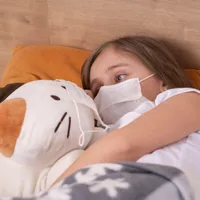 Tragedie cumplită în Ploiești. O copilă de 4 ani a murit de gripă. A ajuns la spital cu febră 41°C - Foto: Profimedia images - Caracter ilustrativ