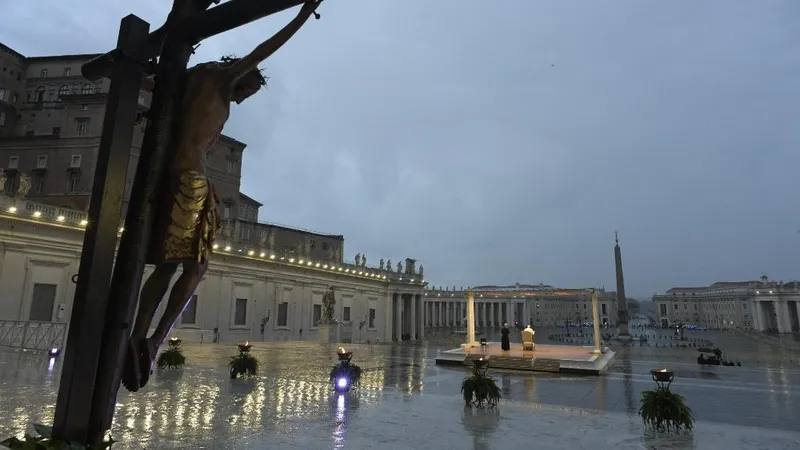 Foto Vatican News
