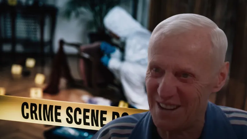 Românul criminal în serie. Ucidea cu ciocanul de șnițele. A jurat răzbunare la 80 de ani - FOTO: Captura video