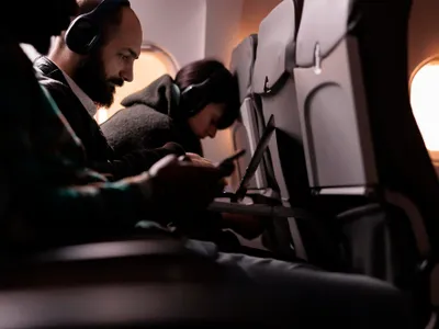 pasageri în avion - Foto: Freepik (rol ilustrativ)