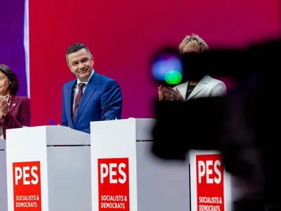 Grindeanu la PSD - Foto: FB