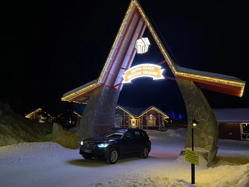 Santa Claus Village / Foto: Newsweek România