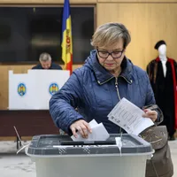 Alegeri în Moldova - Foto: Profimedia Images