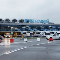 Aeroportul Henri Coandă - Foto: digi24.ro