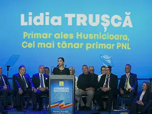 Antonia Trușcă: Nicolae Ciucă știe că viitorul României se construiește printr-o viziune unitară - Foto: Captură foto Youtube