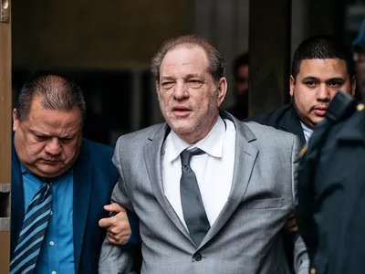 Harvey Weinstein Foto: Guliver/ Getty Images