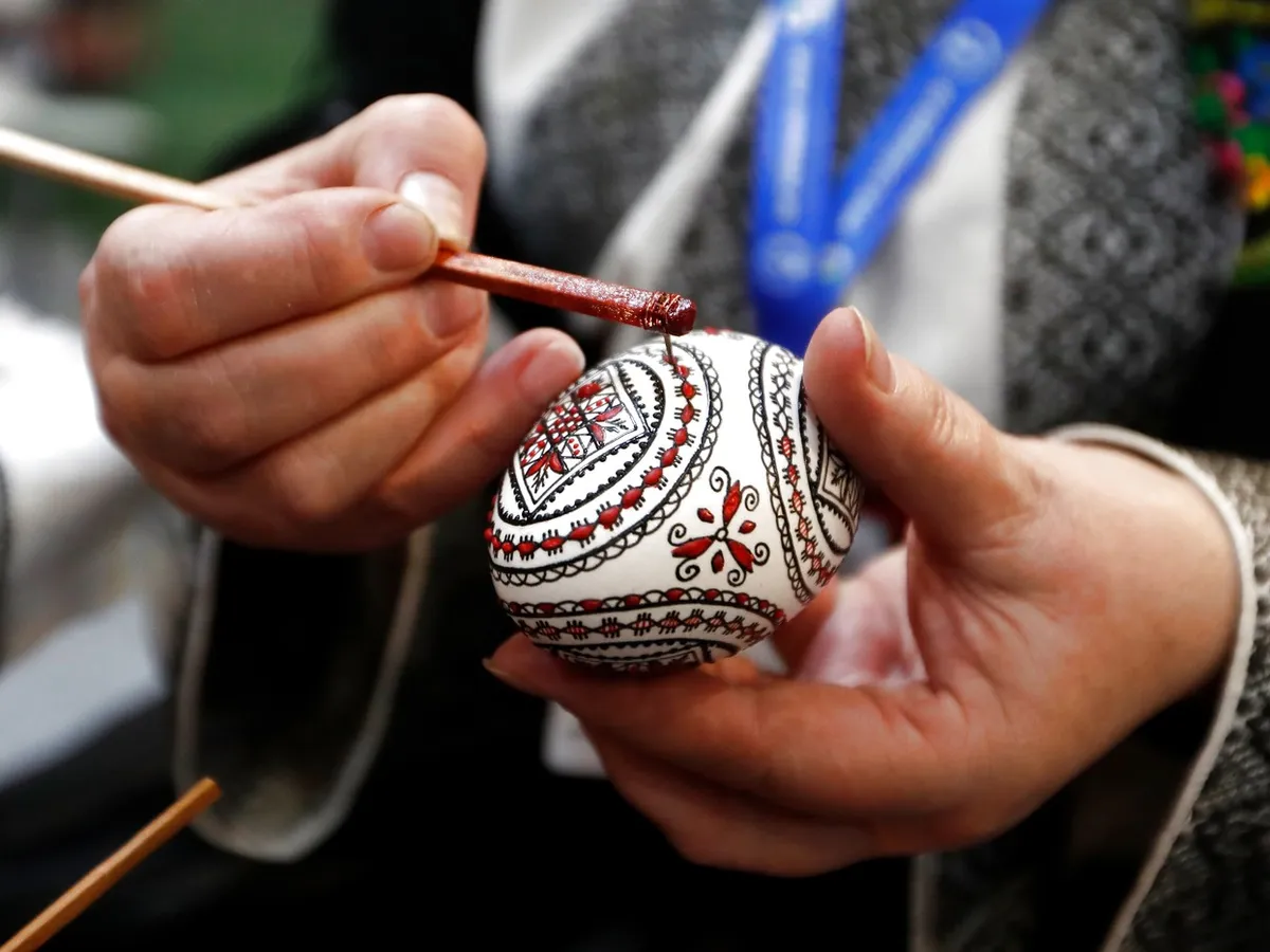 ouă de Paști