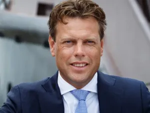 Arnout Damen, CEO al companiei Damen/FOTO: damen.com