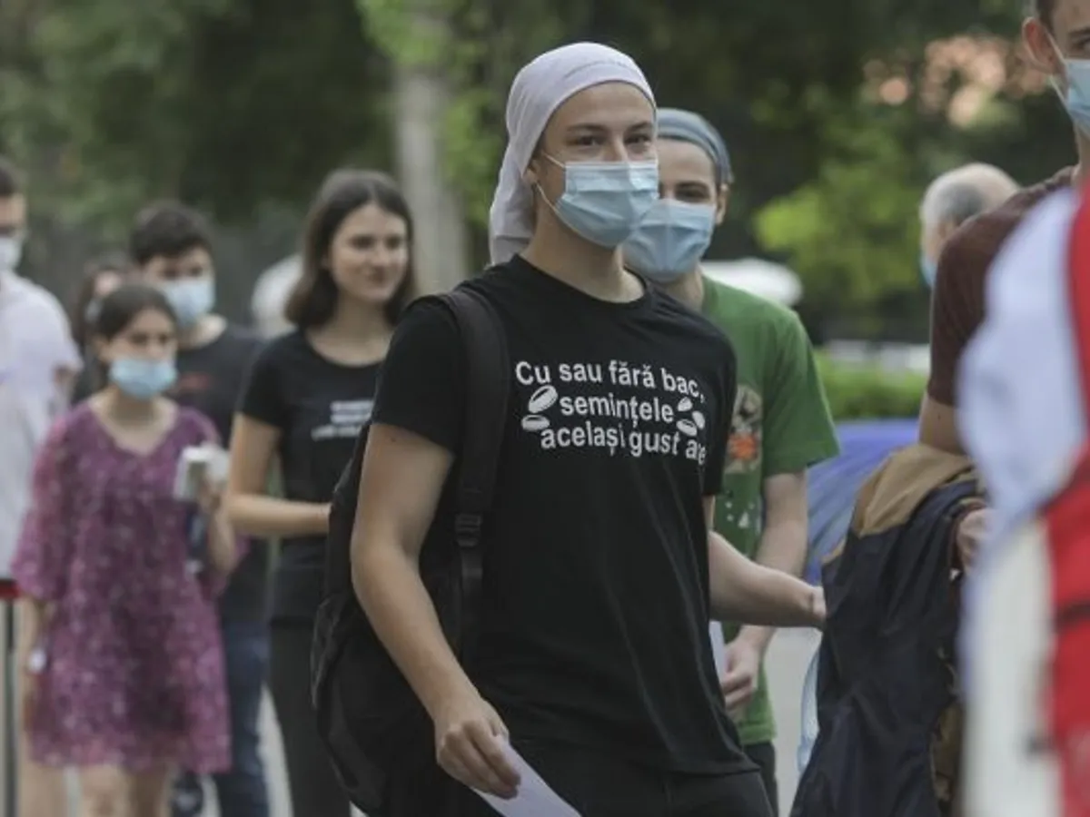 Oltenia, cu 20% mai puțini absolvenți de BAC față de 2010. Ardeal: declin de 17%, Moldova: - 3% / Inquam Photos