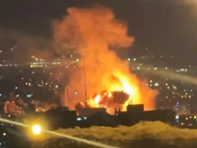 Război în Orient - Foto: X/ @shanaka86