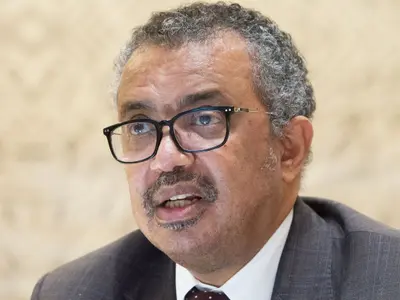 Tedros Adhanom Ghebreyesus (OMS) cere oficialilor chinez să fie transparenţi cu datele Covid - Foto: UN Geneva by Flickr