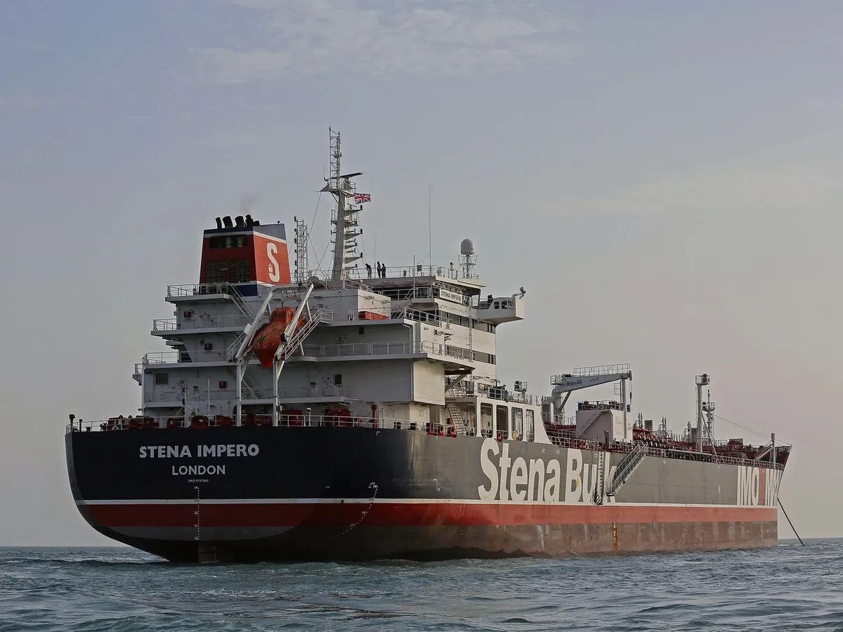 Trecerea petrolierelor prin Ormuz, în continuare blocată - Foto: Profimedia Images (imagine cu rol ilustrativ)