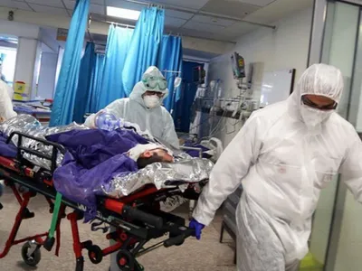 Medicii trag din greu/FOTO: ziaruldeiasi.ro