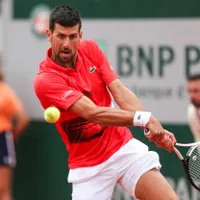 Djokovic a trecut în trei seturi, 6-1, 6-3, 6-3, de argentinianul Diego Schwartzman - Foto: Profimedia Images