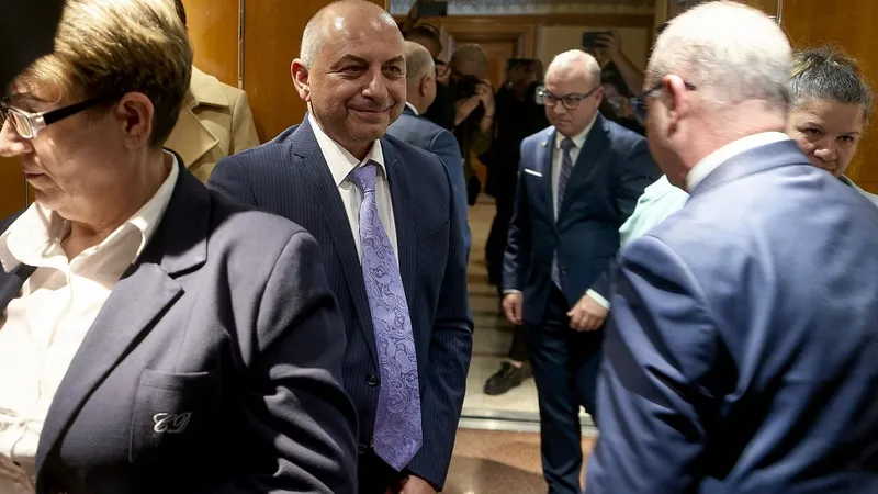 Legăturile lui Cătălin Cîrstoiu cu politica Foto: Profimedia images - rol ilustrativ