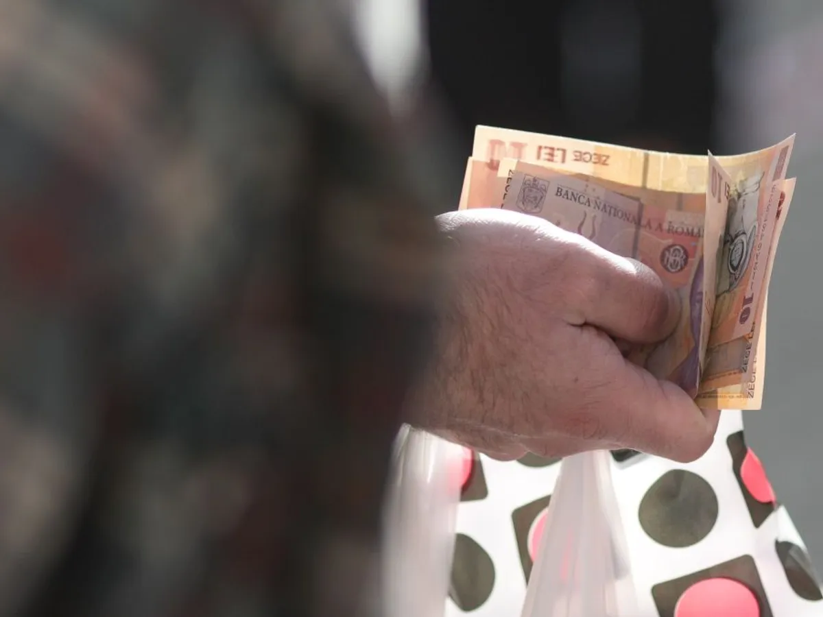 Cât câştigi la o investiţie în titluri de stat Tezaur? Cine poate să le cumpere - Foto: INQUAM PHOTOS/Octav Ganea