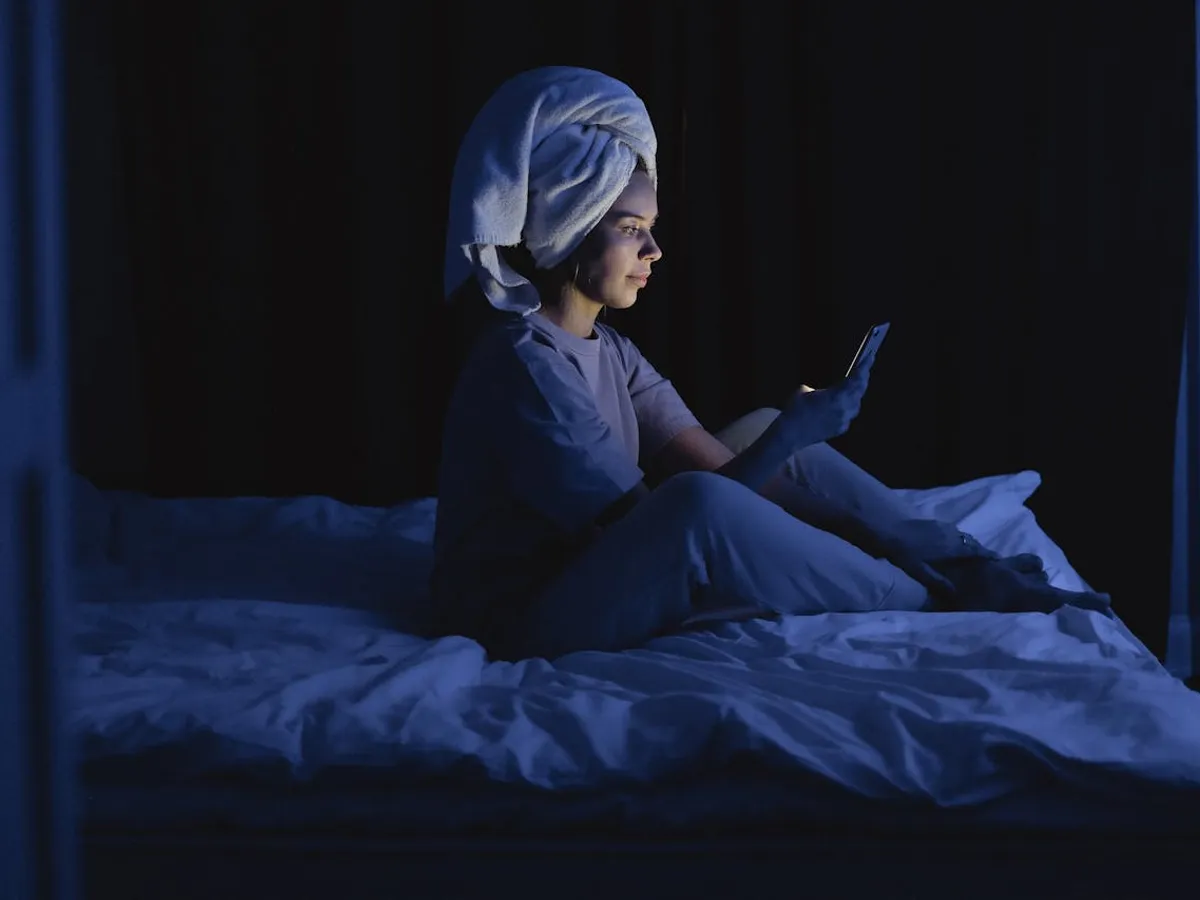 La ce afecțiune gravă ești expus dacă stai treaz până târziu