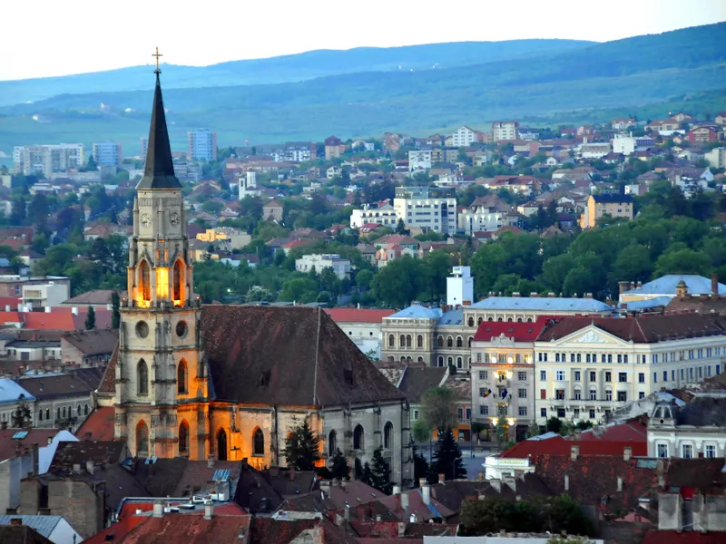 Municipiul Cluj-Napoca are o incidenţă COVID de 26,25 cazuri la mia de locuitori / viature trip